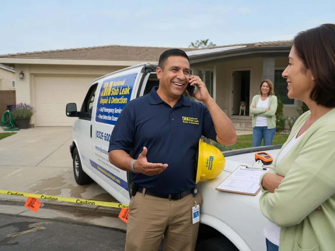 Slab Leak Detection Fremont, NH FAQs